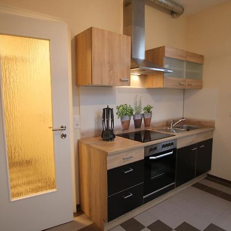 Ferienwohnung Altes Pfarrhaus Bargen Ngoại thất bức ảnh