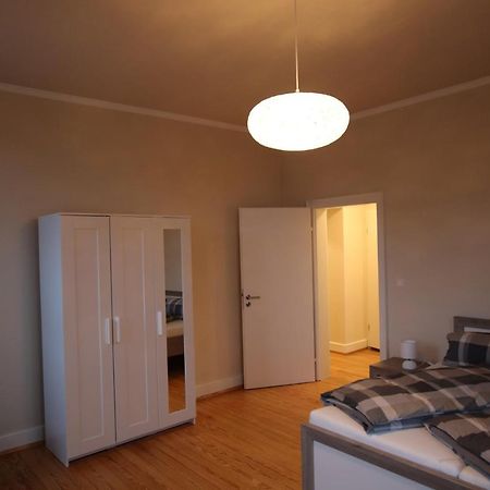 Ferienwohnung Altes Pfarrhaus Bargen Ngoại thất bức ảnh