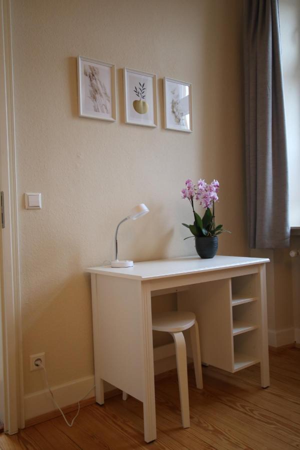 Ferienwohnung Altes Pfarrhaus Bargen Ngoại thất bức ảnh