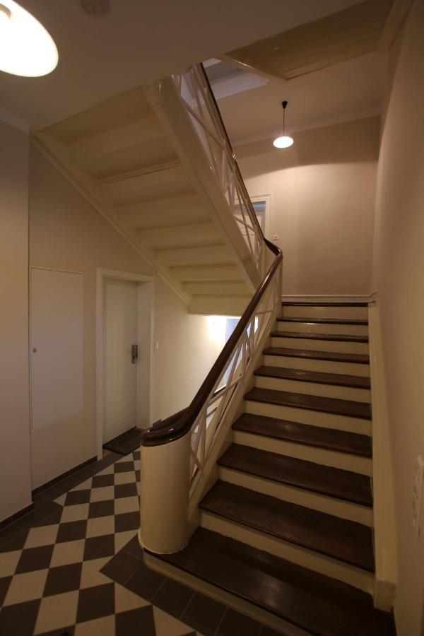 Ferienwohnung Altes Pfarrhaus Bargen Ngoại thất bức ảnh